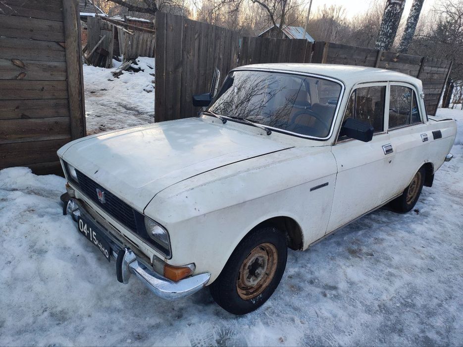 Продам москвич 2140