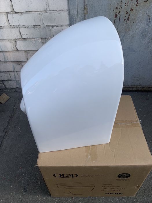 Інсталяція Geberit Duofix з унітазом KollerPool Round Smart Tornado