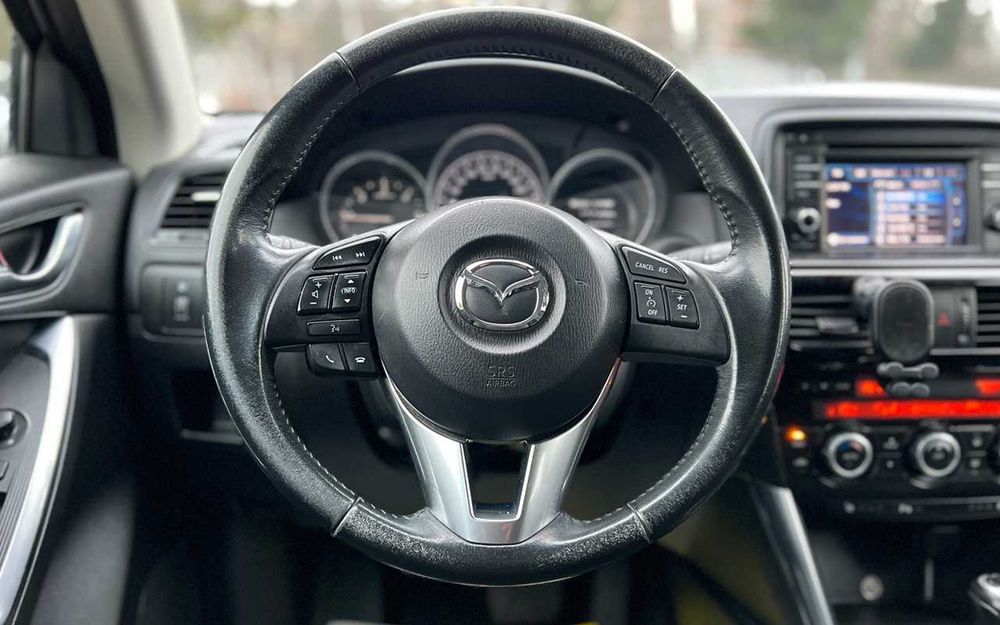 Mazda CX-5 2013 рік