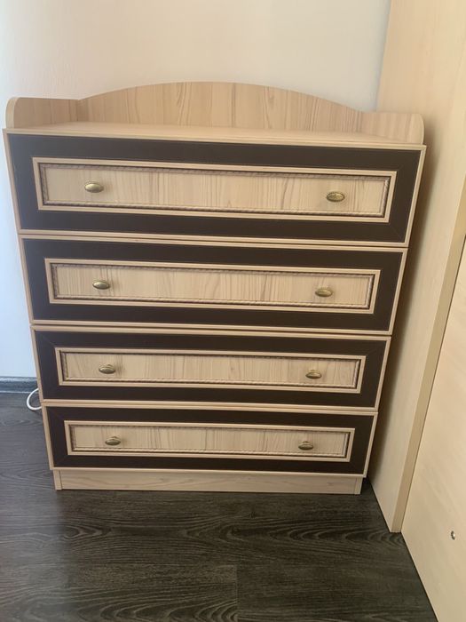 Кровать односпальная 900 х 2000