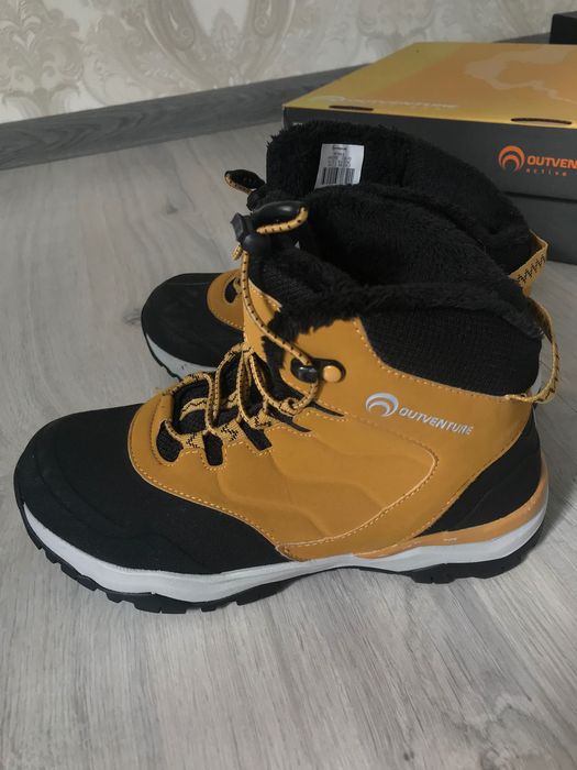 Зимние сапожки утеплённые «Outventure»