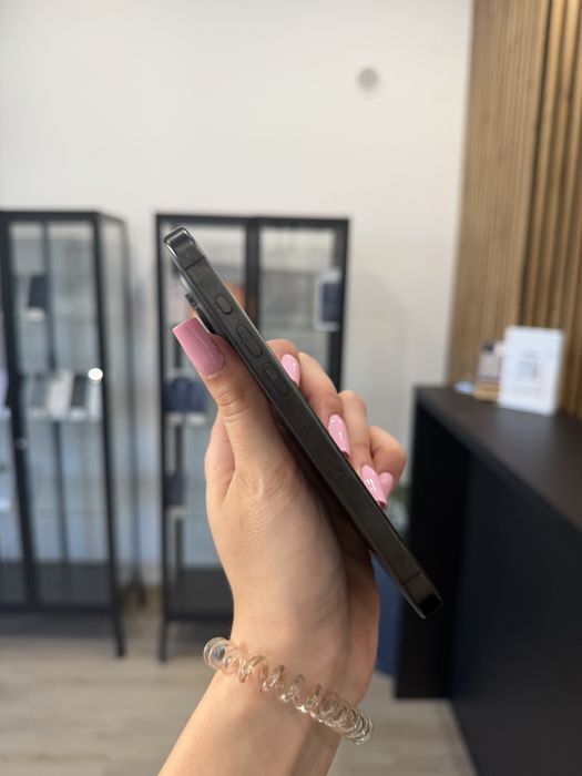 Telefon iPhone 15 PRO 128GB Czarny Apple Gwarancja iTrade