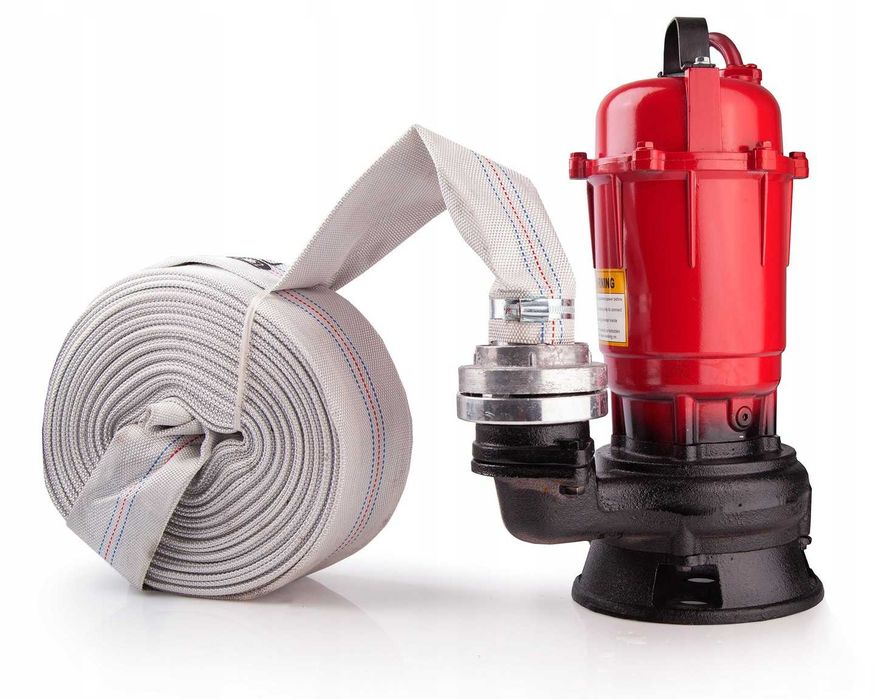 Pompa do szamba wody brudnej czystej szlamu