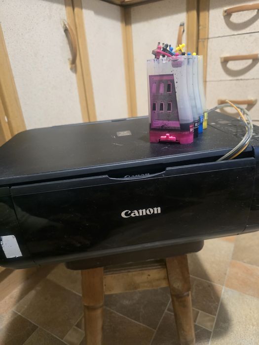 МФУ Canon MP280Принтер з кольоровим  друком