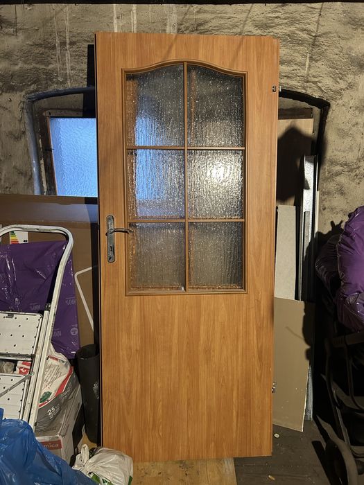 Sprzedam drzwi wewnetrzne