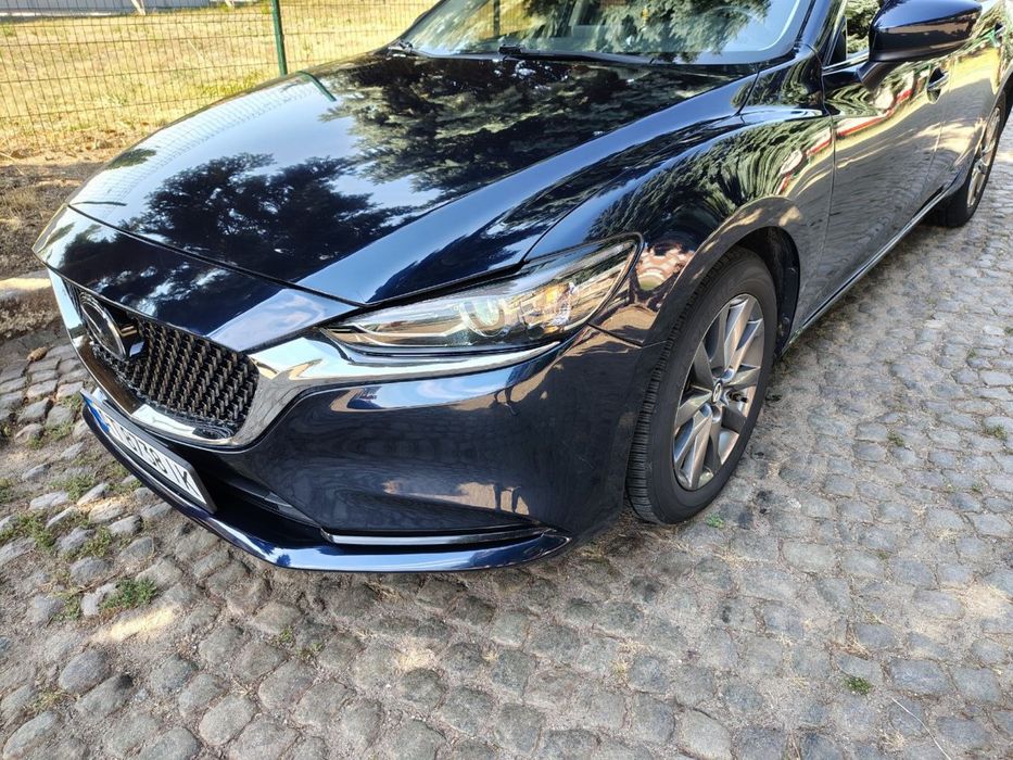 Продам mazda 6 2019 року
