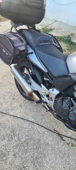 Honda CBF 600 SA