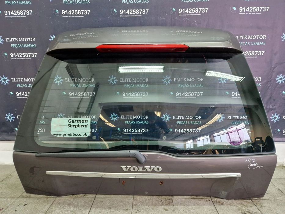 Tampa da mala usada VOLVO XC90 ENVIO GRATUITO