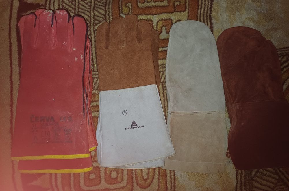 Краги  зимние и летние