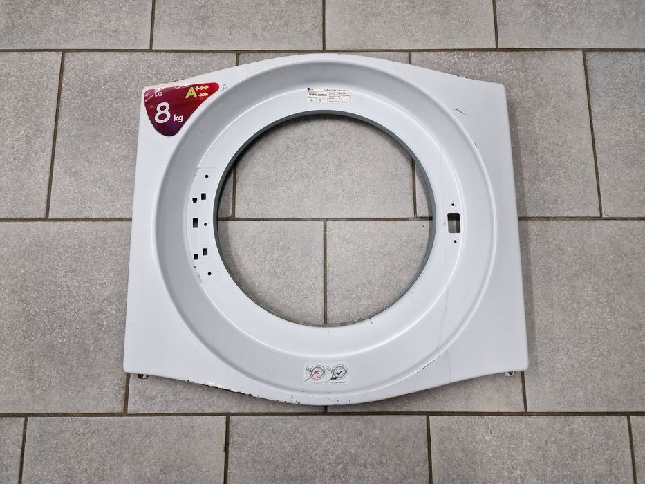 Передня панель корпуса для пральних та сушильних машин