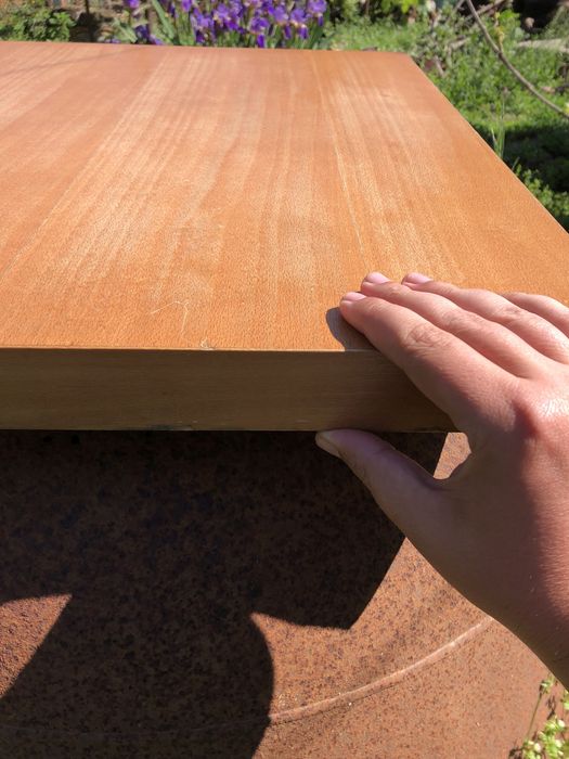 Столешница шпонованная