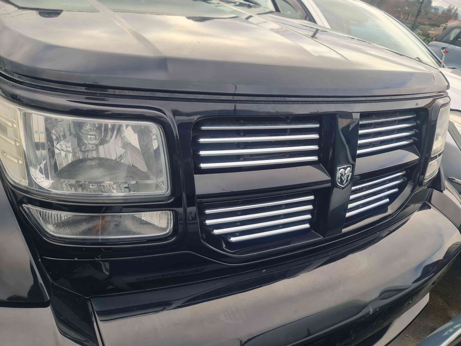 Frente completa DODGE NITRO