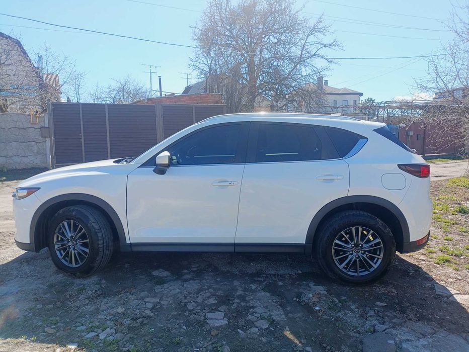 Mazda cx-5 turing