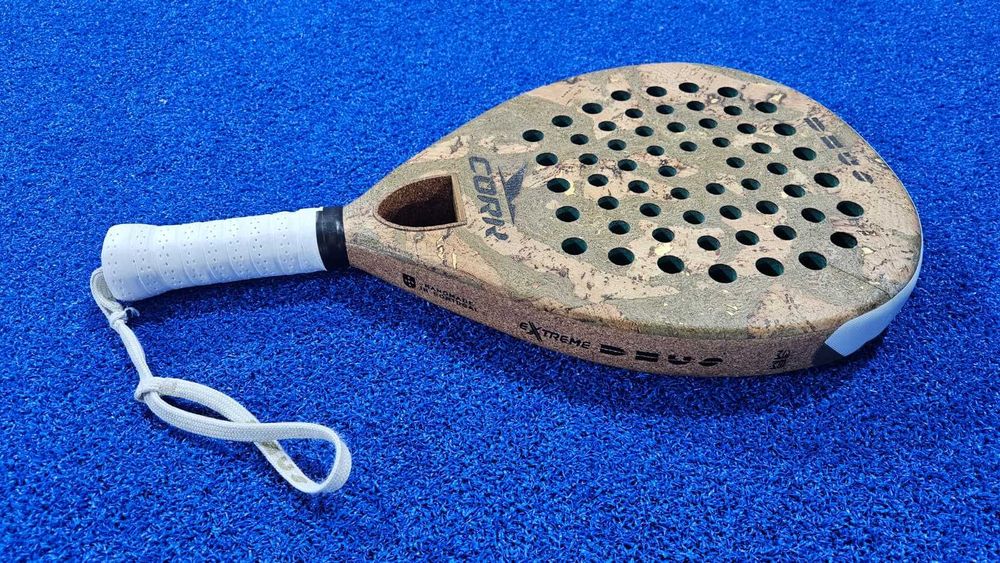 Raquete Padel Cork Xtreme Deus