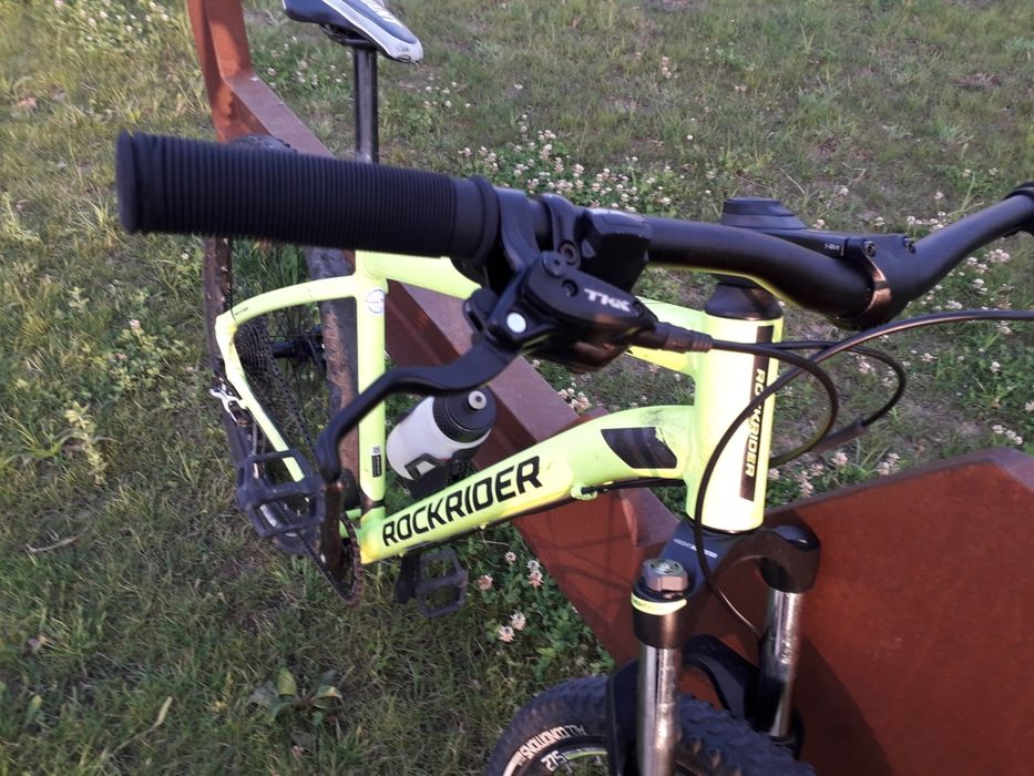 Rockrider 530 com material