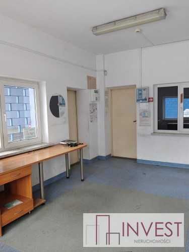 Parter, ogrzewanie, wys. 3 m. teren przemysłowy