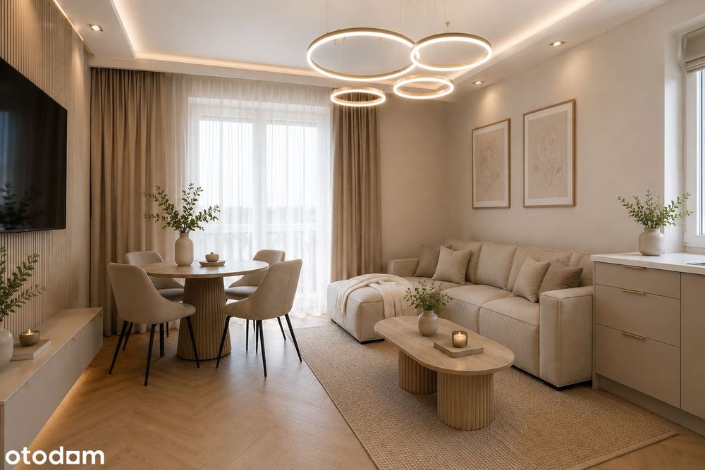2 pokoje |35 m²| Wykończone pod klucz | Białystok |Spokojna Przyszłość