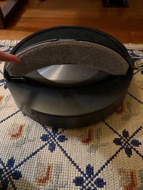 Aspirador iRobot Roomba Combo