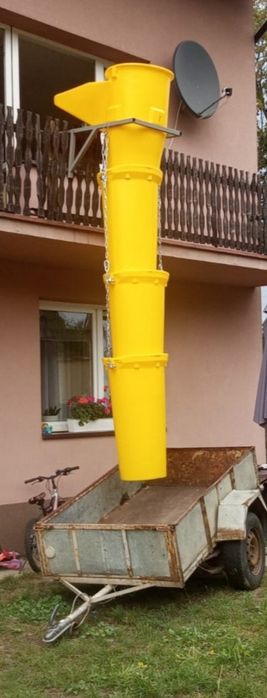 Zsyp do gruzu 10m wynajmę