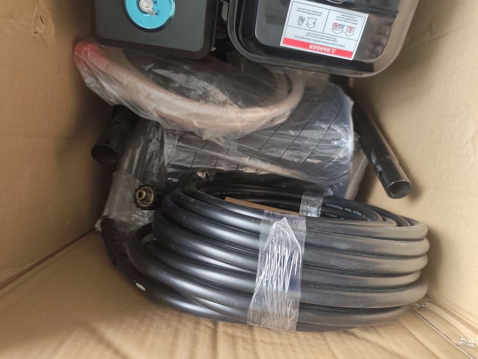 Máquina alta pressão industrial