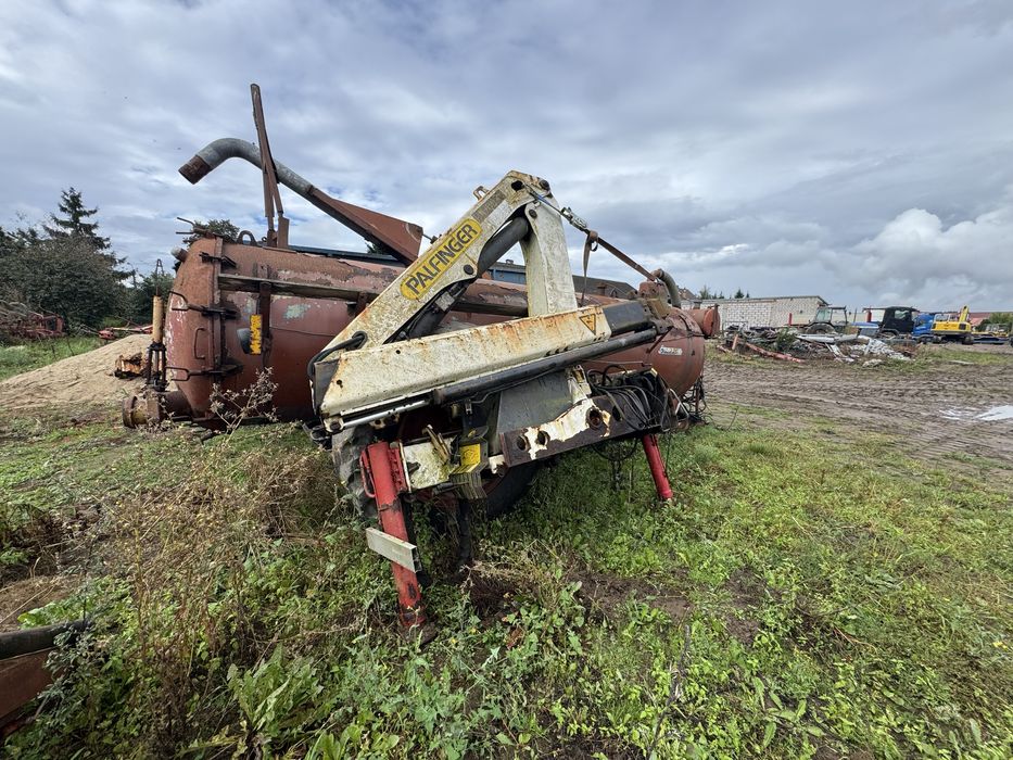 Hds palfinger pk 8080