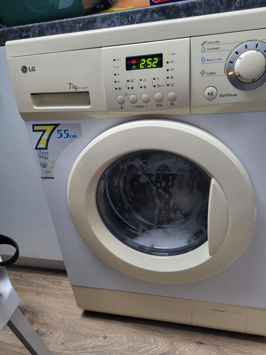 Pralka  automatyczna LG 7kg