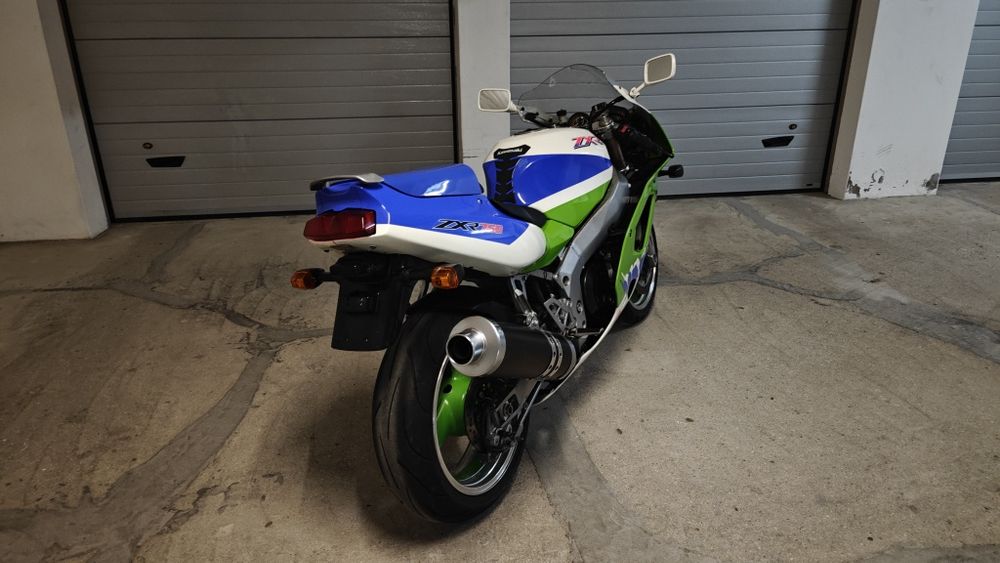 Kawasaki Zxr 750 Classica