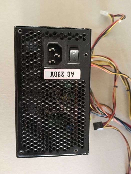 Halfmman VP-650 Power Supply64354207966467122