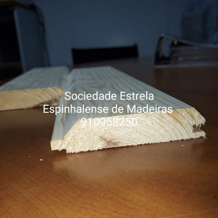 Madeira para reconstrucao