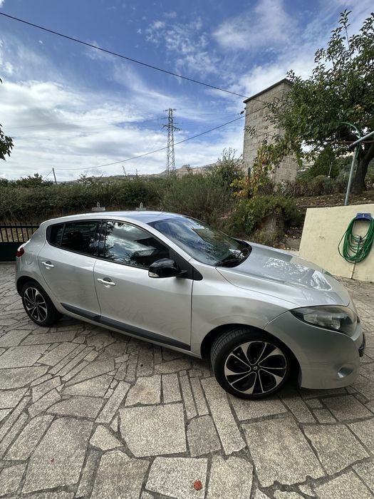 Renault Megane 3 1.5 dCi