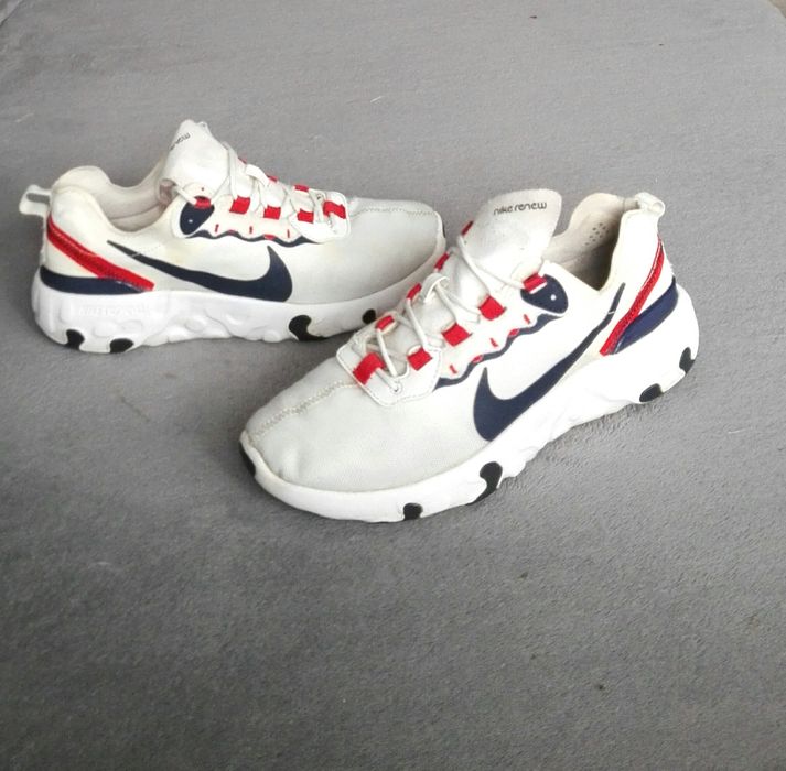 Nike renew oryginalne buty sportowe adidasy rozm 38,5 39