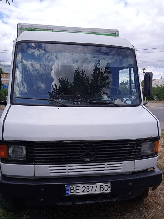 Продаю авто Mersedes Benz 609(T2) Мерседес