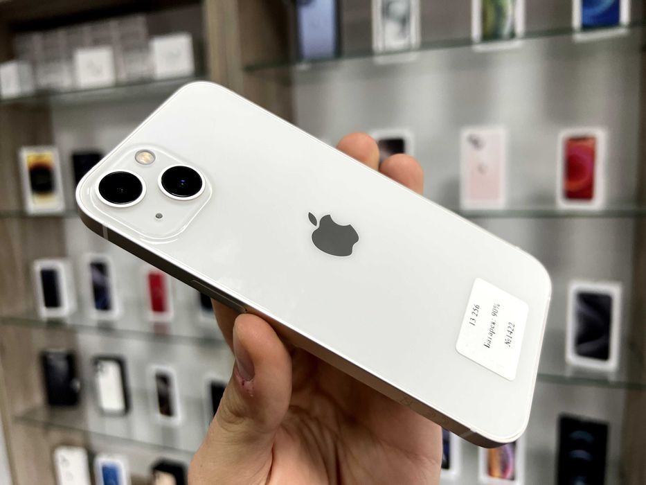 iPhone 13 256  GB Neverlock _ Гарантія _ Магазин_Обмін