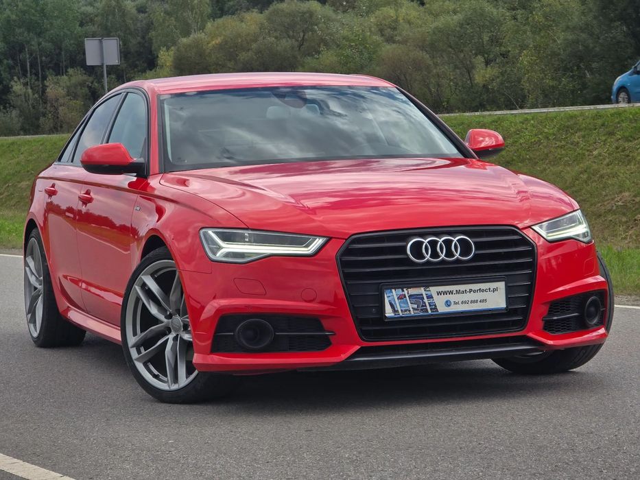 Audi A6 Limousine