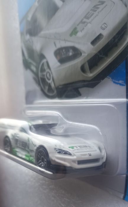 Honda S2000 Hot Wheels