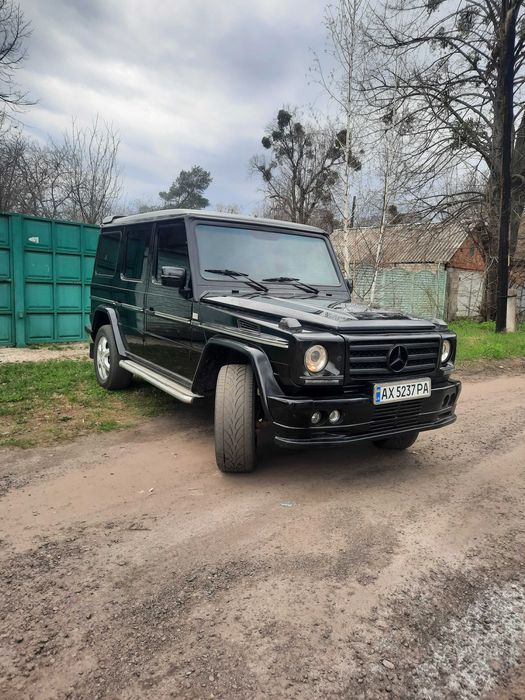 Продам мерседес Г серия 463