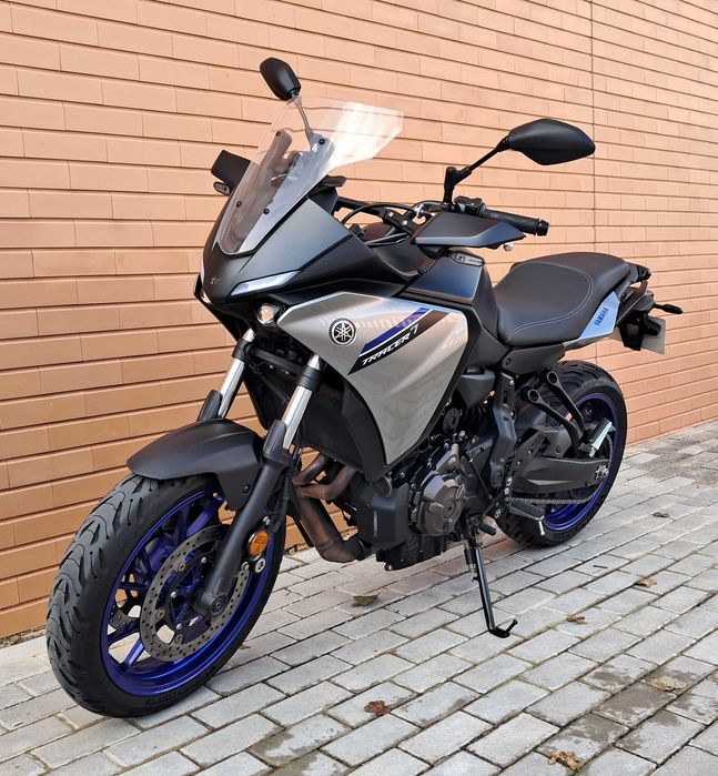 Yamaha Tracer 7 2024