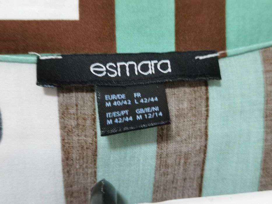 Esmara Zestaw Kimono M + Spodnie L