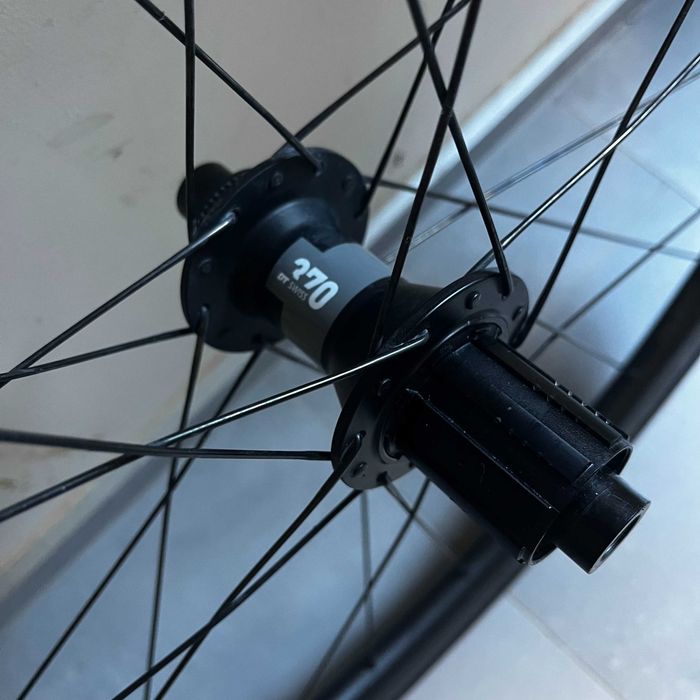 Koła Specialized Roval Rapide C38 Carbon