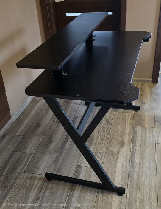 Biurko gamingowe Okazja!