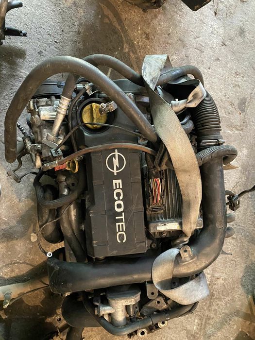 Двигуни в дуже хорошому стані