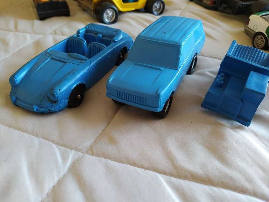 Colecção de Carros, Camiões, Motas, etc