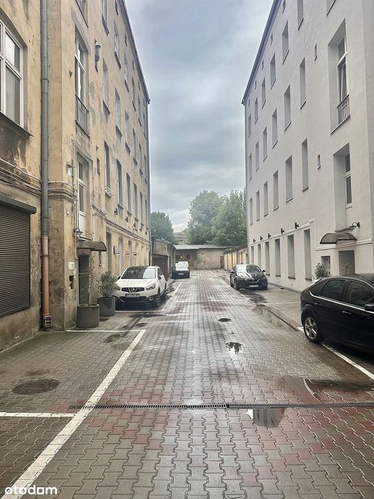 Nietuzinkowe mieszkanie na strychu z CO - ul. Próchnika
