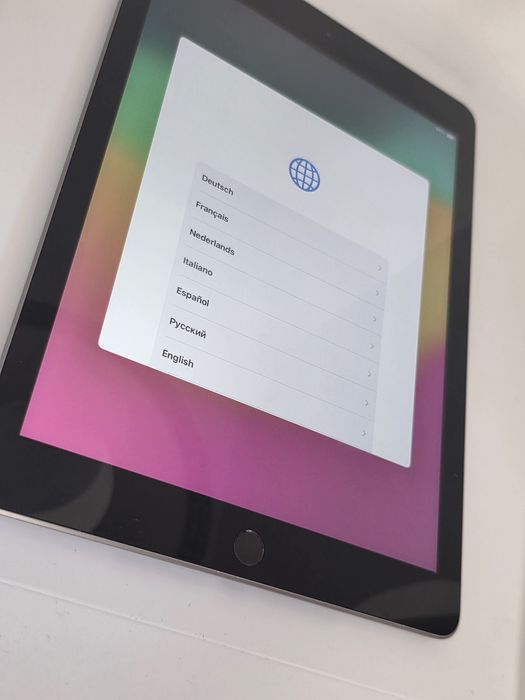 iPad 6 покоління. 32GB. Space Grey. Без обмежень. Гарантія