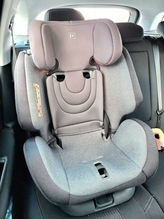 Cadeira auto zippy grupo 0/1/2/3