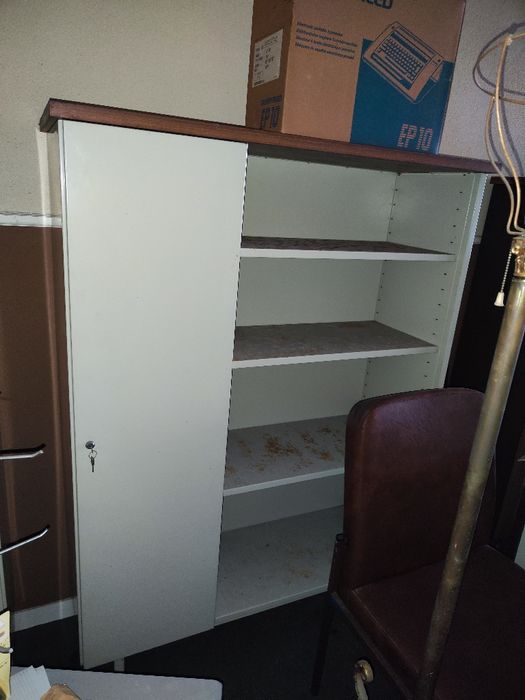 Mobiliário escritório vintage