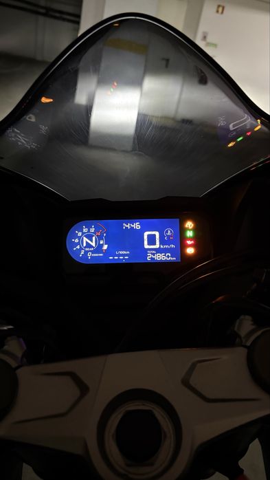 Honda CBR650R Akrapovic 2022 - Full Power