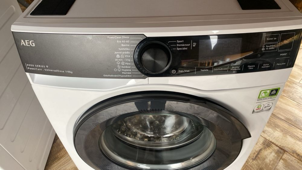 Пральні Машинки AEG