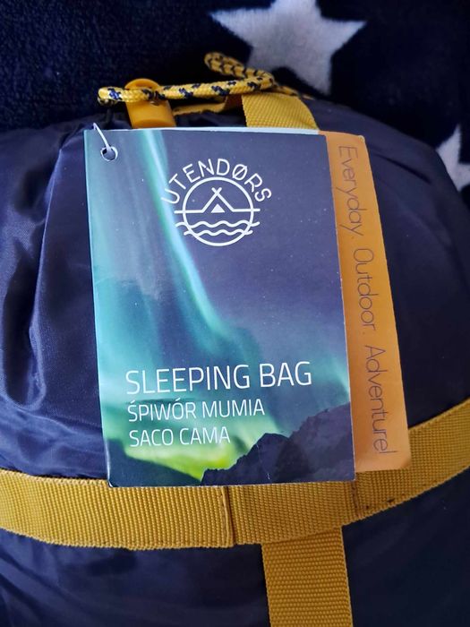 Śpiwór Utendors mumia