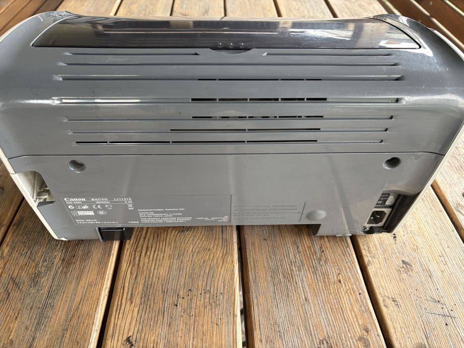 Принтер CANON i-sensys LBP 2900
